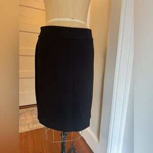 EUC Neiman Marcus Black Women's Skirt